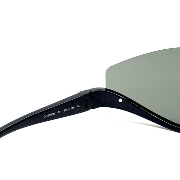 New, GUCCI Sunglasses GG1650S 001 Authentic - Picture 10 of 15